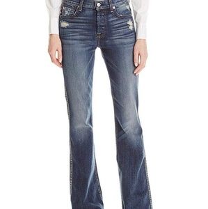7 FAM high waist vintage bootcut Jeans 32